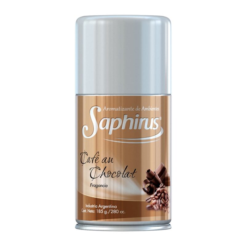 SAPHIRUS Aerosol Cafe Au Chocolat