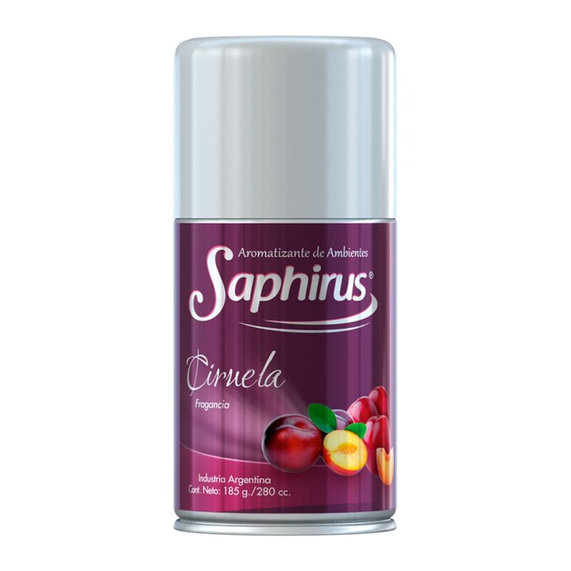 SAPHIRUS Aerosol Ciruela