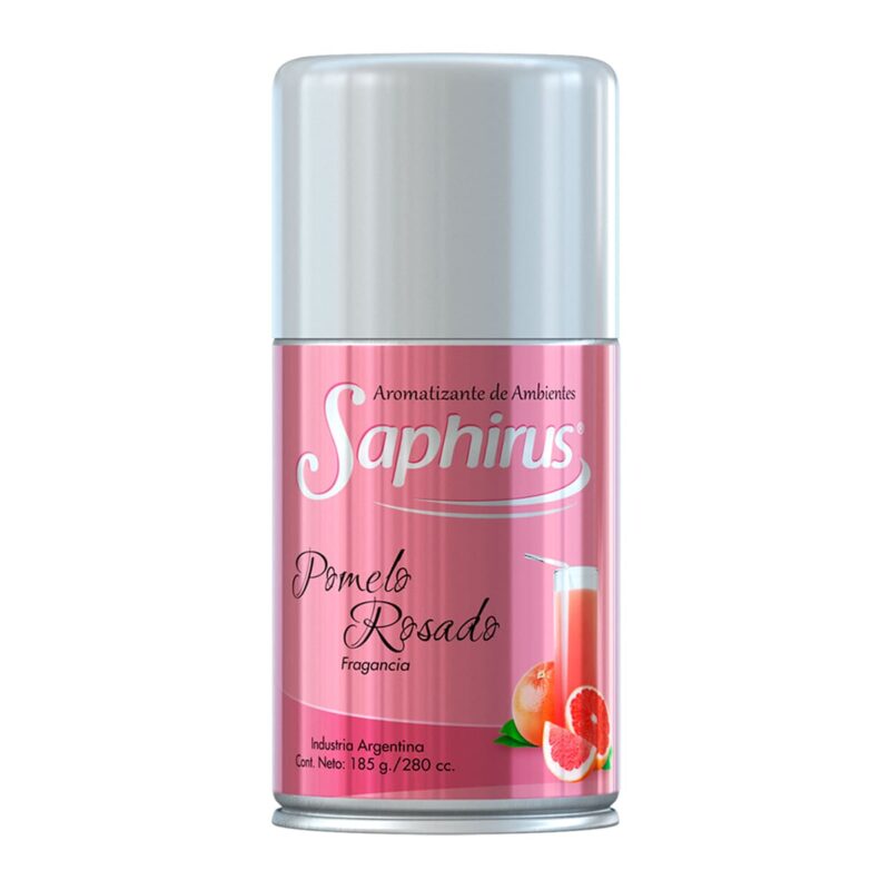 SAPHIRUS Aerosol Pomelo Rosado