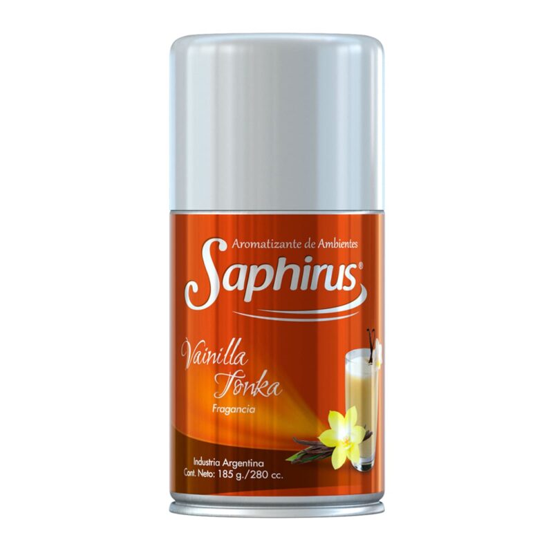 SAPHIRUS Aerosol Vainilla Tonka