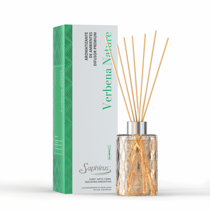 Difusor Premium Verbena Nature