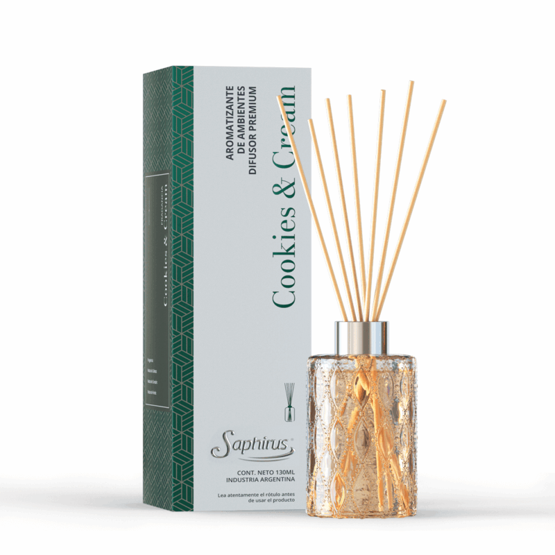 Difusor Premium Cookiies & Cream