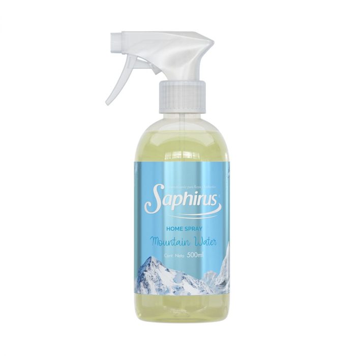 SAPHIRUS Home Spray Mountain Water