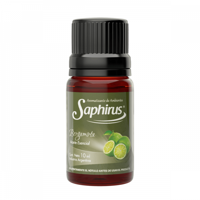 SAPHIRUS Aceite Esencial Bergamota