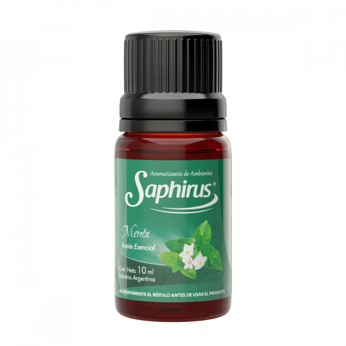 SAPHIRUS Aceite Esencial Menta