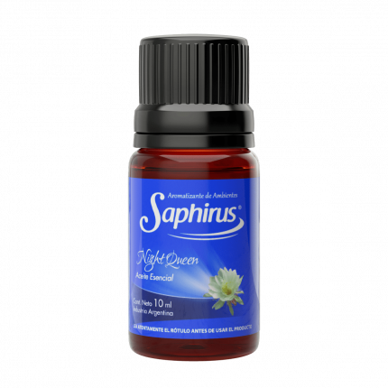 SAPHIRUS Aceite Esencial Night Queen