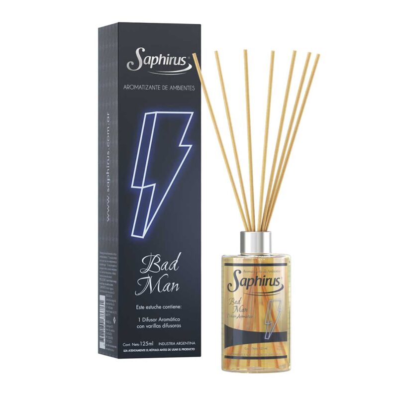 SAPHIRUS Difusor Bad Man