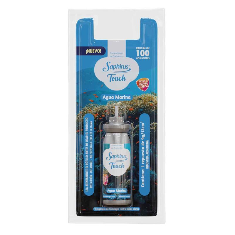 Repuesto Touch Agua Marina