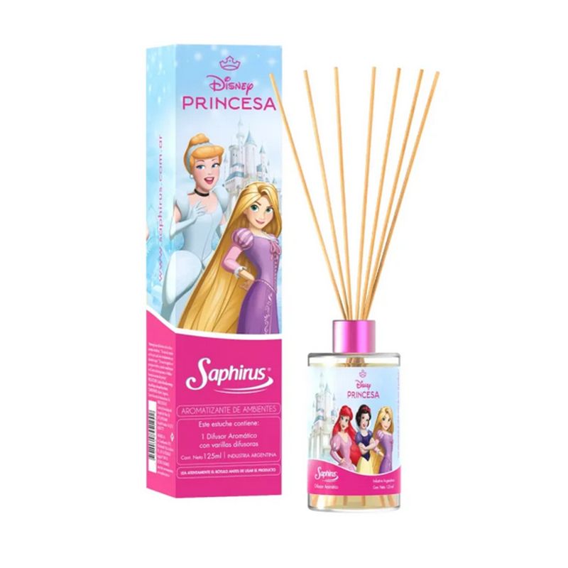 Difusor Disney Princesa