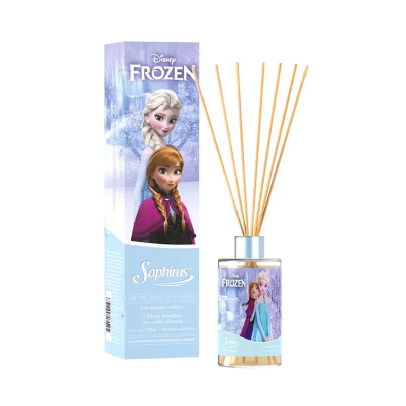 Difusor Frozen Ana y Elsa