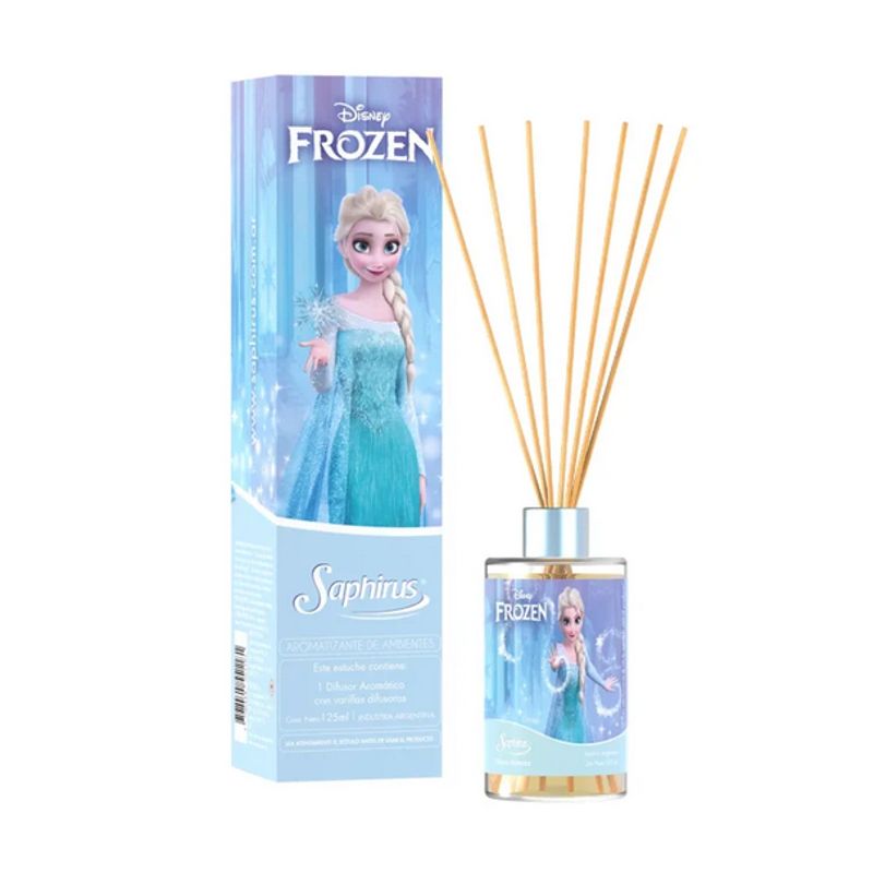 Difusor Frozen Elsa