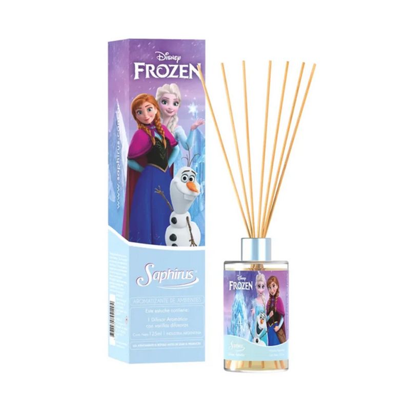 Difusor Frozen Olaf, Ana y Elsa