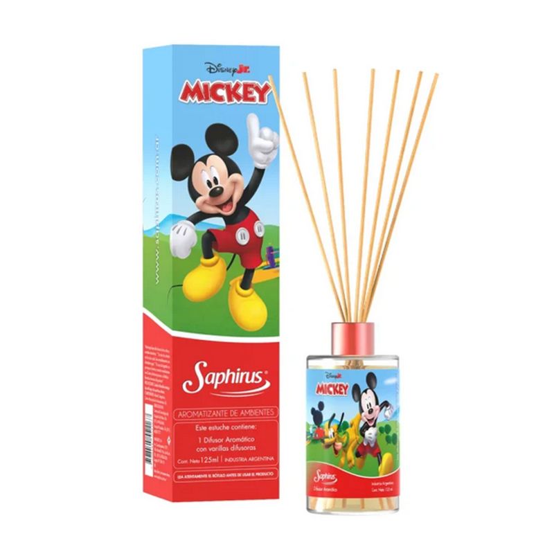 Difusor Mickey Mouse