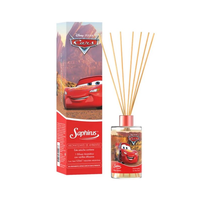 Difusor Rayo Mcqueen