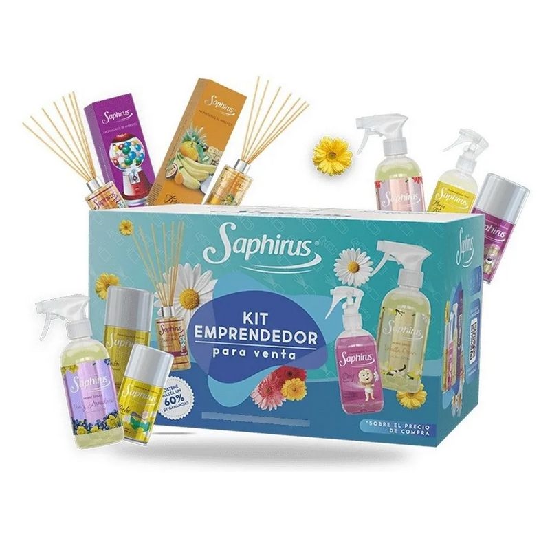 KIT Emprendedor SAPHIRUS