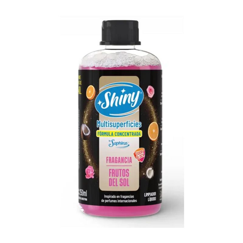 Limpiador Líquido Frutos del Sol