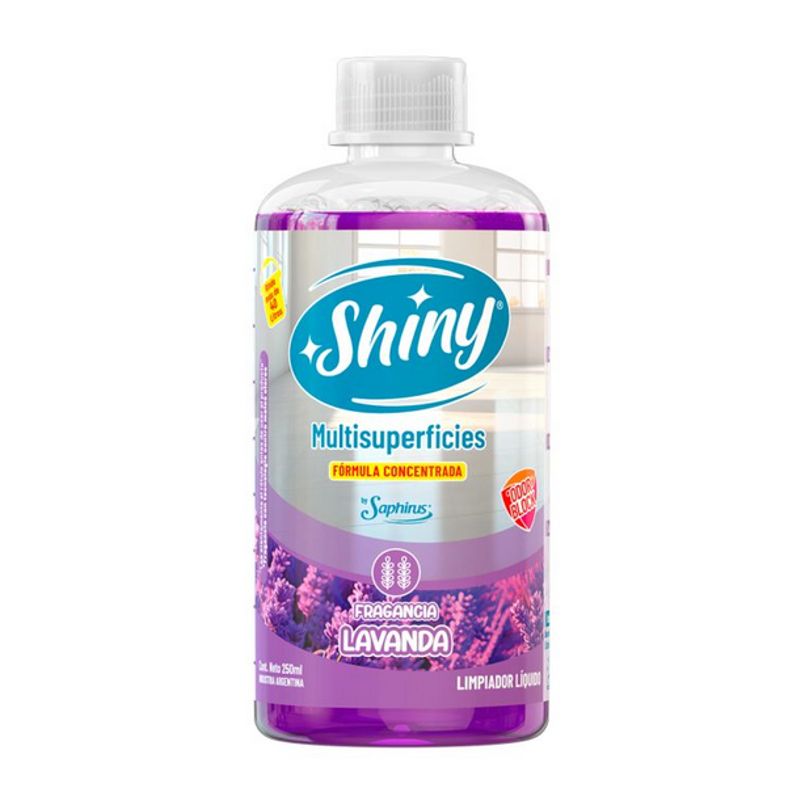 Limpiador Líquido Lavanda