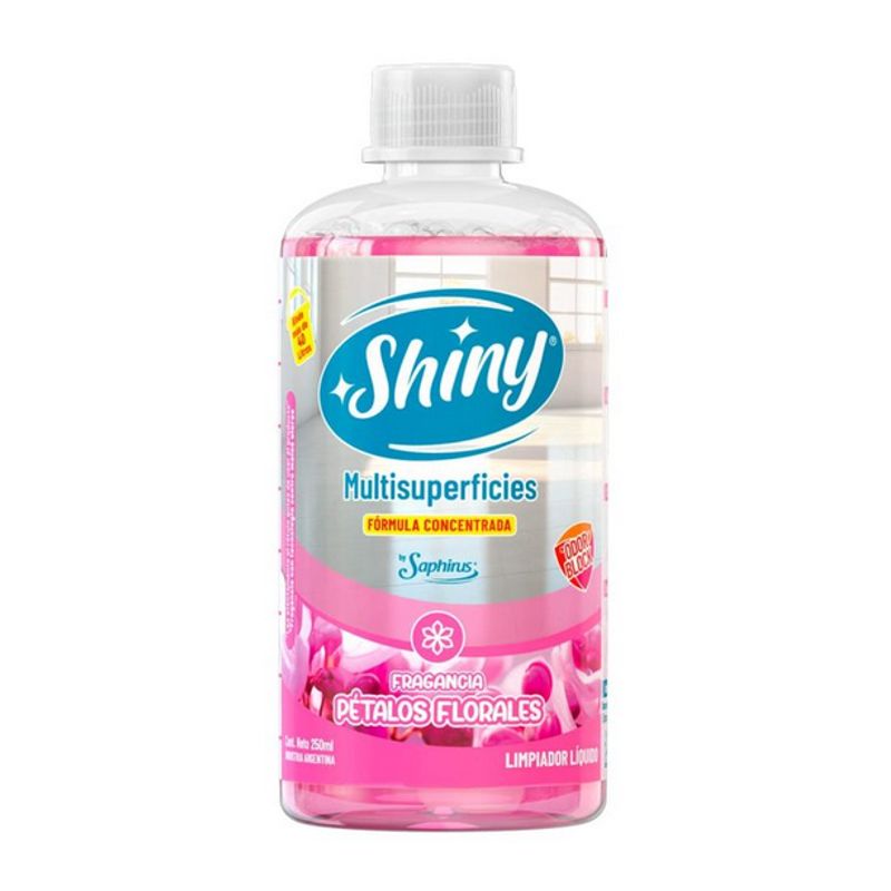 Limpiador Líquido Pétalos Florales