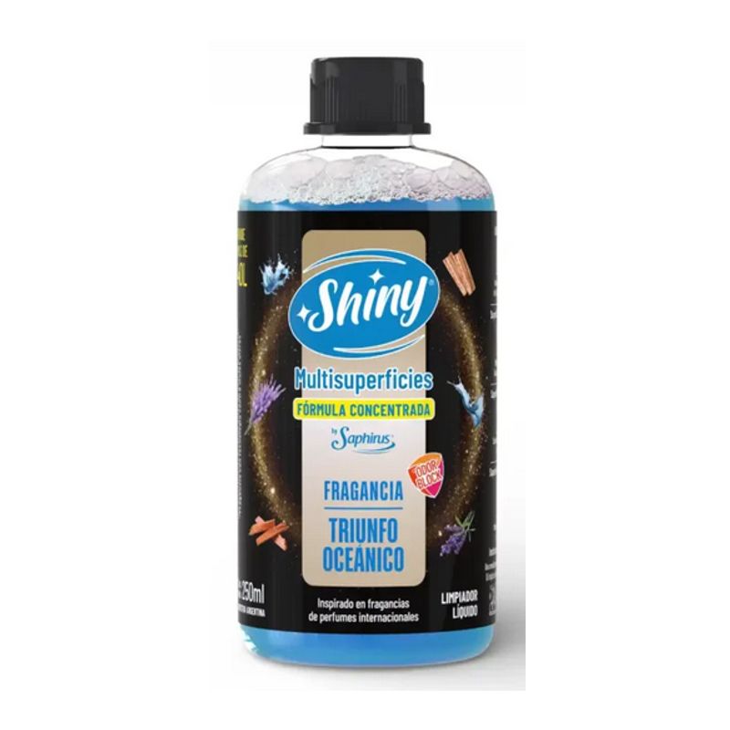 Limpiador Líquido Triunfo Oceánico