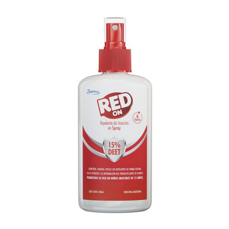 Repelente Spray 200ml