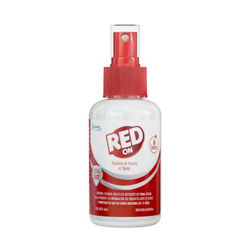 Repelente Spray 60ml