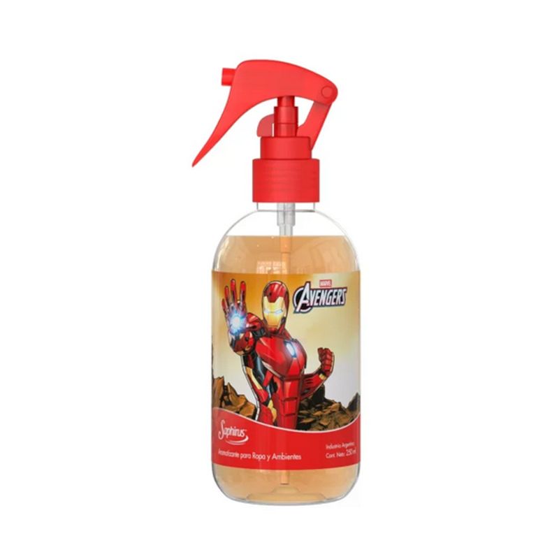 Textil Avengers Iron Man