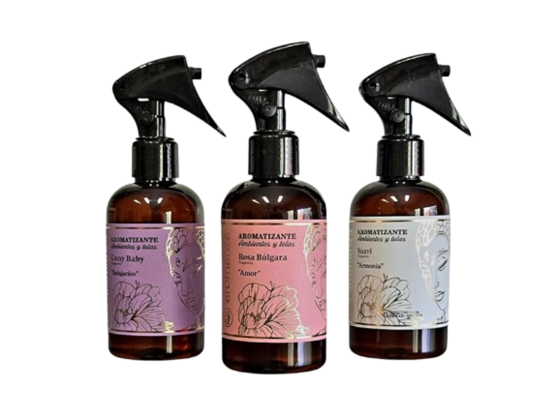 Textil Aromanza 200ml Citronella