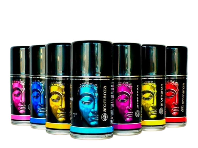 Aerosol Aromanza Berry Kiss
